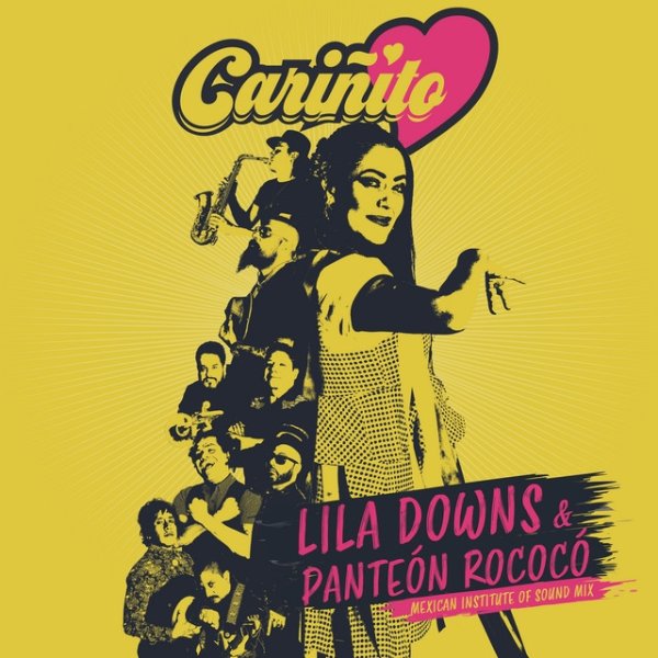 Album Lila Downs - Cariñito