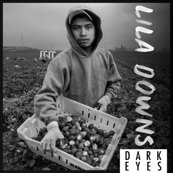 Album Lila Downs - Dark Eyes