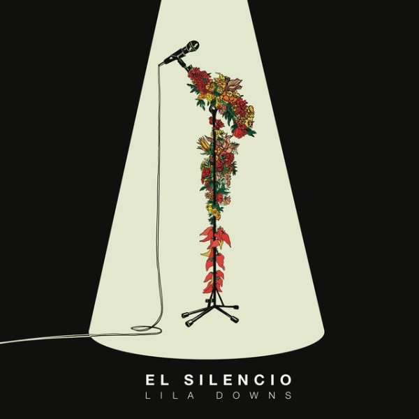 Album Lila Downs - El Silencio