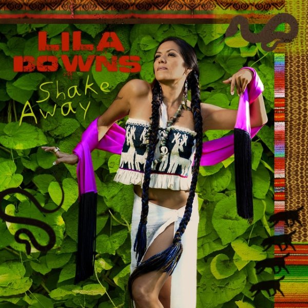 Album Lila Downs - Shake Away