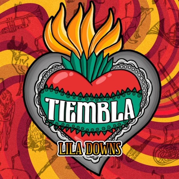 Tiembla - album