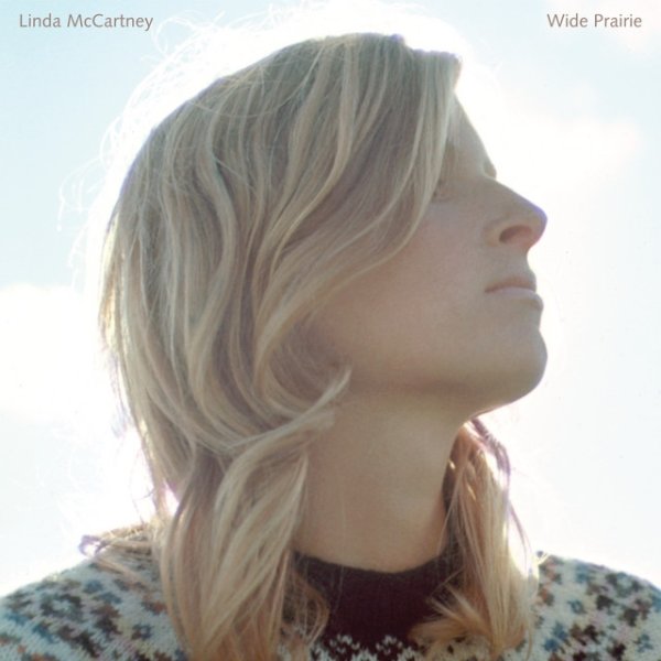 Album Linda McCartney - Wide Prairie