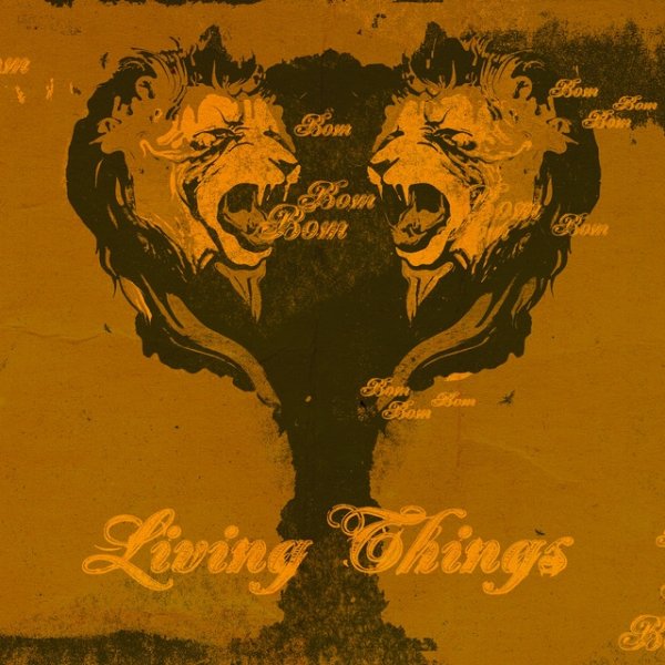 Album Living Things - Bom Bom Bom
