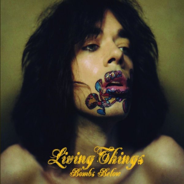 Album Living Things - Bombs Below
