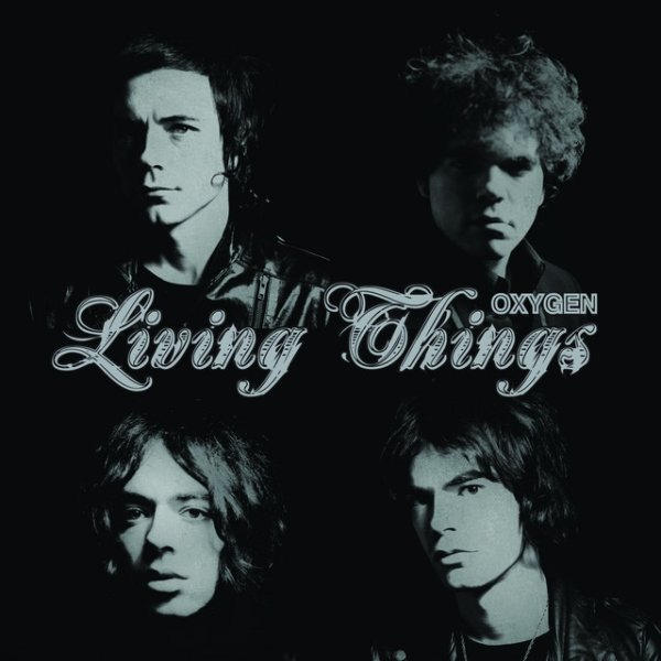 Album Living Things - Oxygen