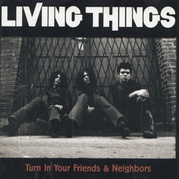 Album Living Things - Turn In Your Friends & Neighbours