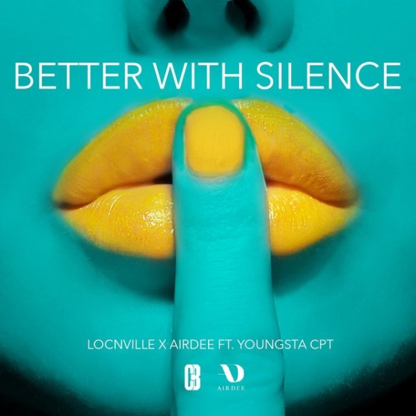 Album Locnville - Better With Silence