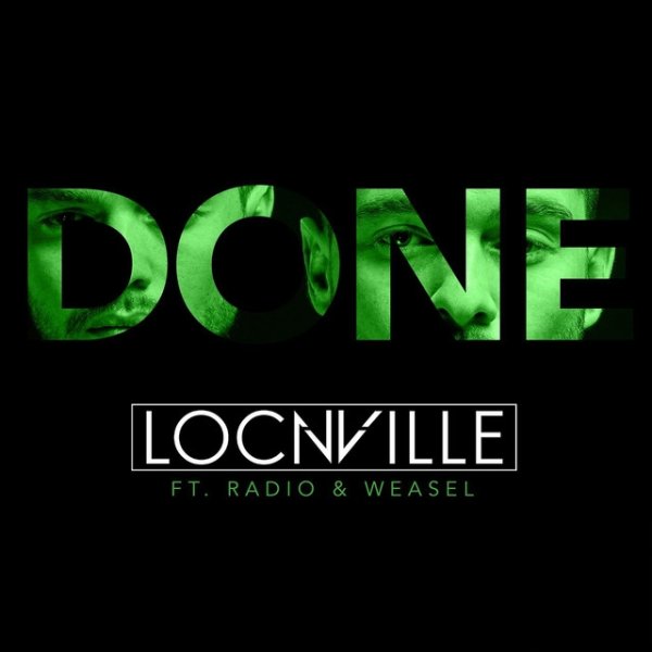 Album Locnville - Done