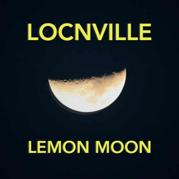 Album Locnville - Lemon Moon