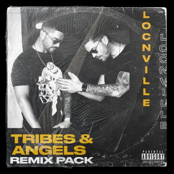 Tribes & Angels (Remix Pack) - album