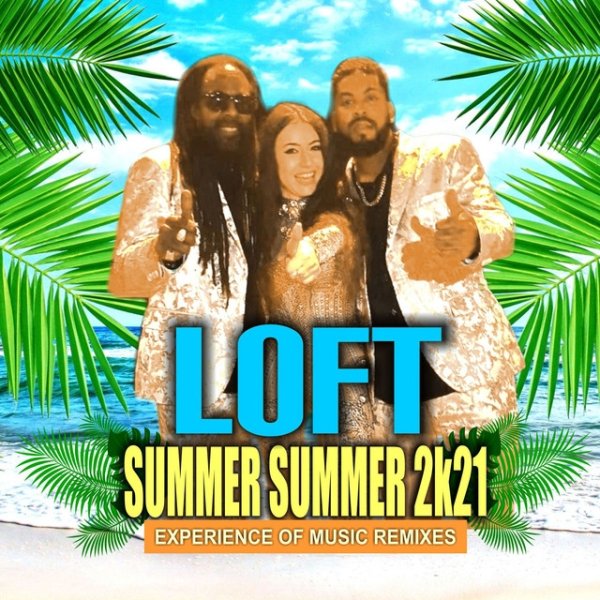 Album Loft - Summer Summer 2k21