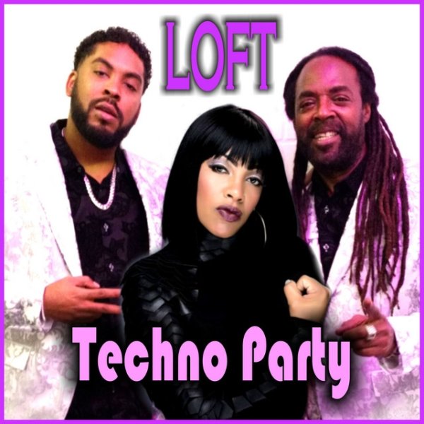Techno Party - album