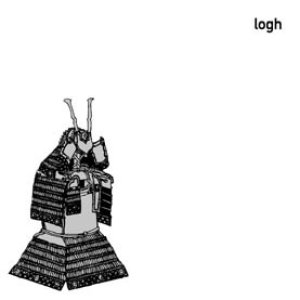 Album Logh - Ghosts