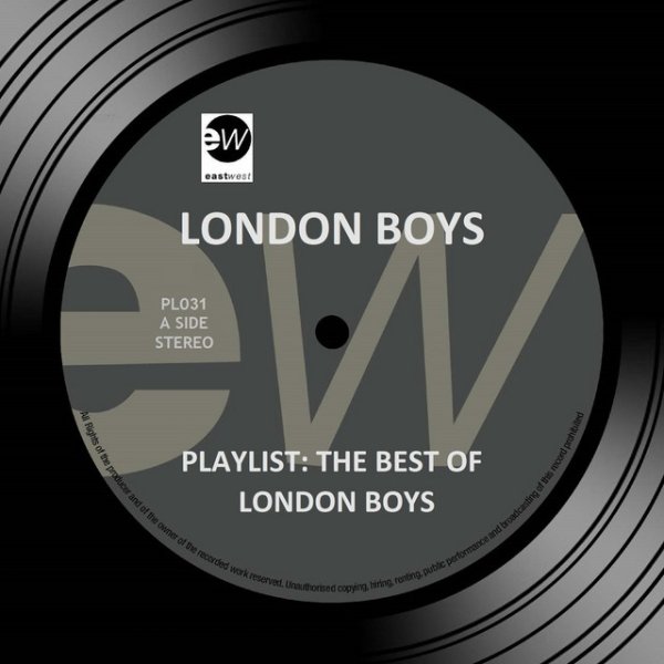 Playlist: The Best of London Boys - album