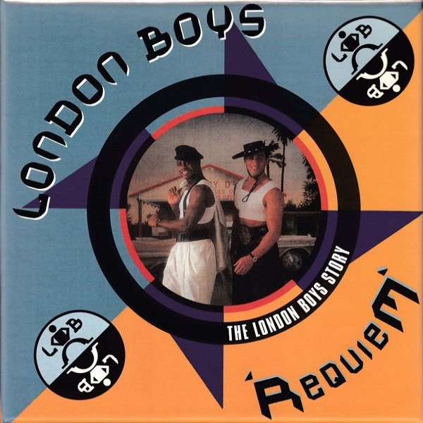 Album London Boys - Requiem (The London Boys Story)