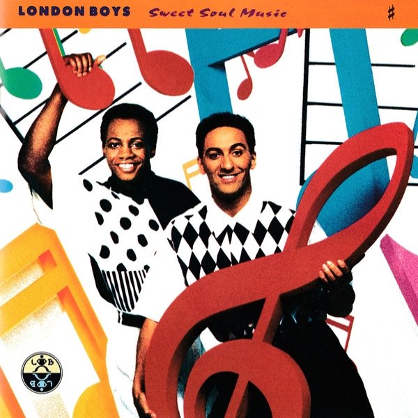 Album London Boys - Sweet Soul Music