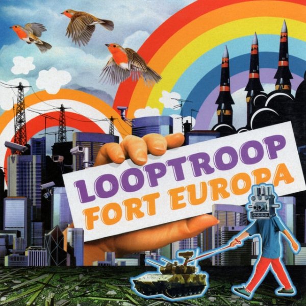 Album Looptroop Rockers - Fort Europa