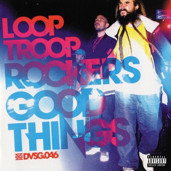 Album Looptroop Rockers - Good Things