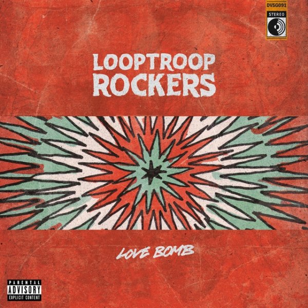Looptroop Rockers Love Bomb, 2017