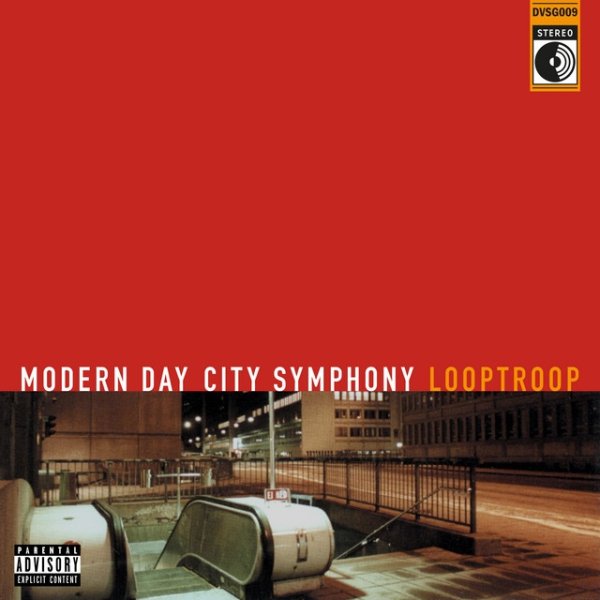 Album Looptroop Rockers - Modern Day City Symphony