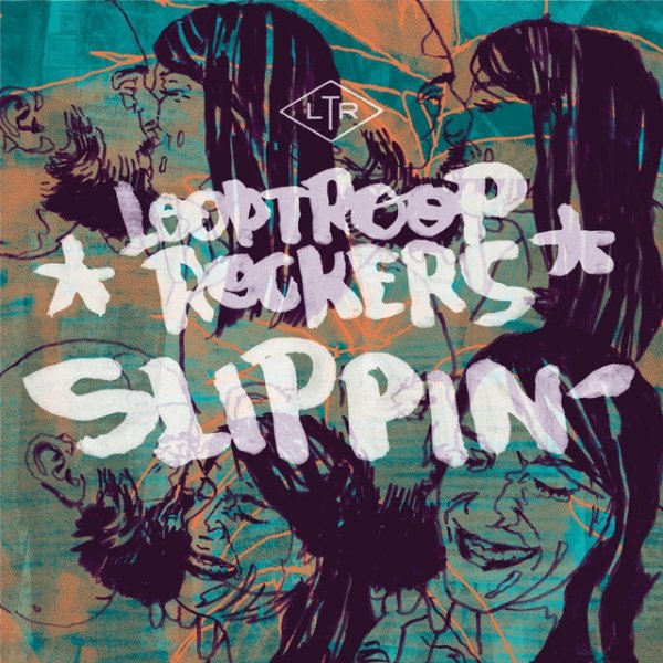 Album Looptroop Rockers - Slippin