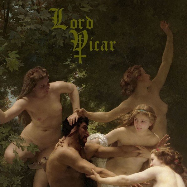 Album Lord Vicar - Gates Of Flesh