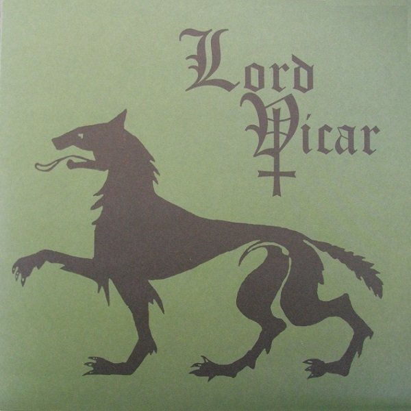 Album Lord Vicar - The Demon Of Freedom