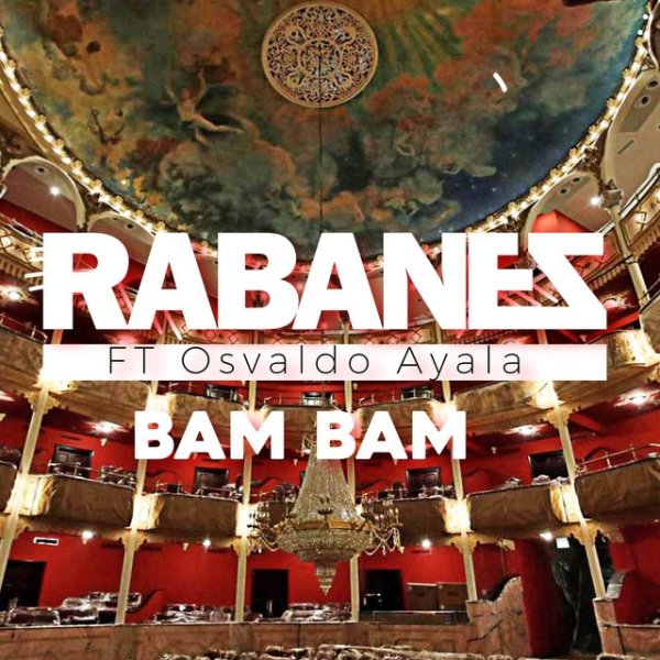 Album Los Rabanes - Bam Bam