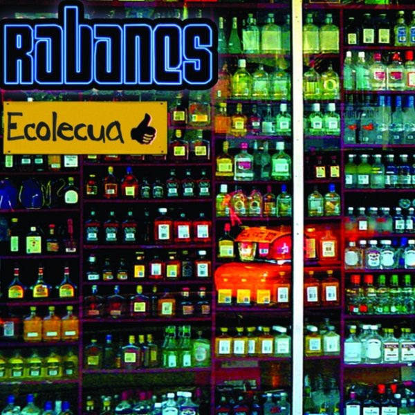 Album Los Rabanes - Ecolecua