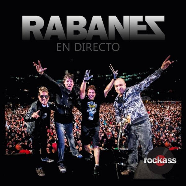 Album Los Rabanes - En Directo