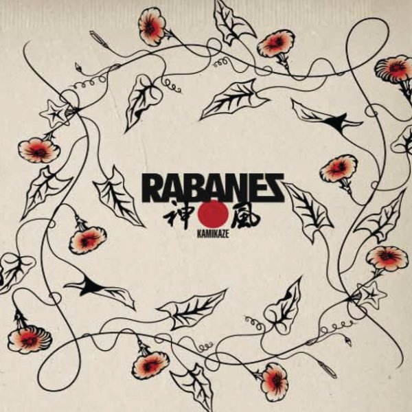 Album Los Rabanes - Kamikaze