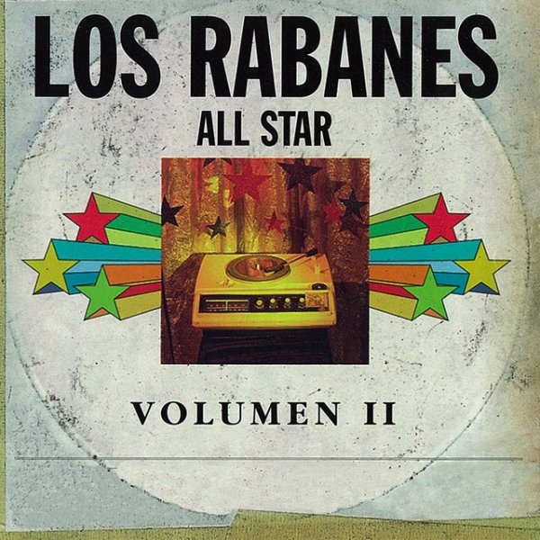 Album Los Rabanes - Los Rabanes All Star, Vol. 2