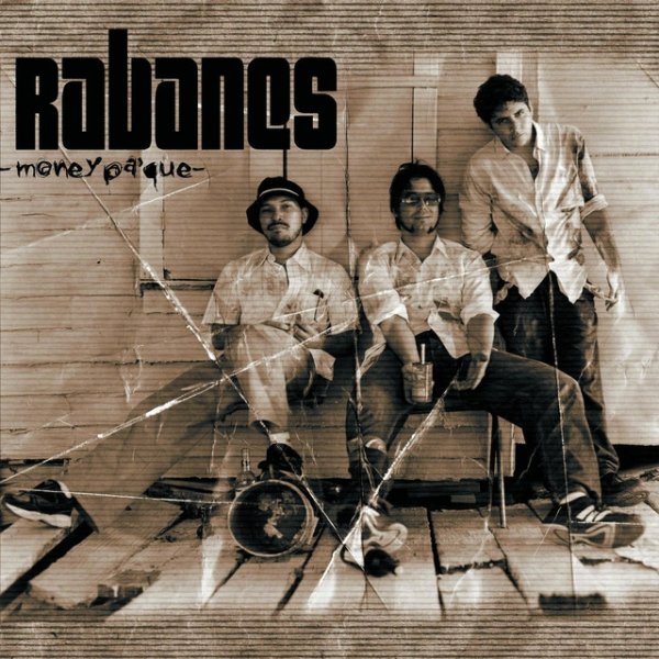 Album Los Rabanes - Money Pa