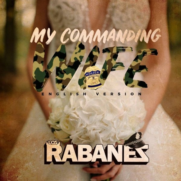 Album Los Rabanes - My Commanding Wife