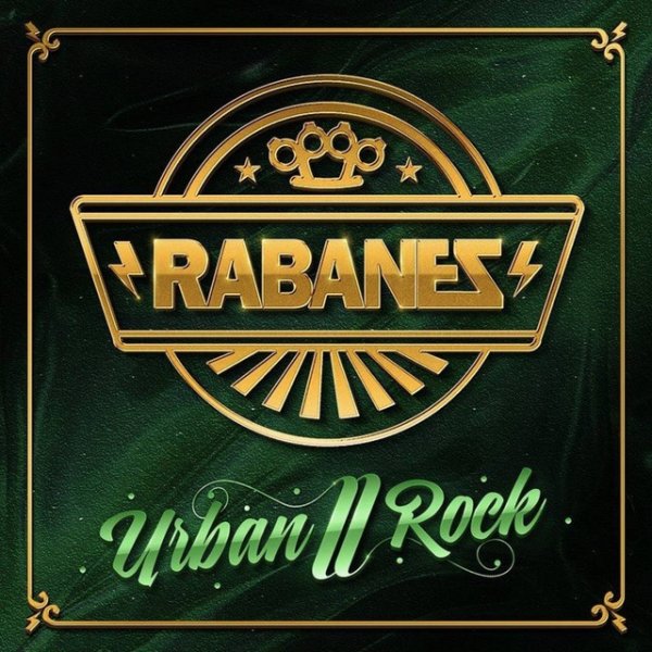 Los Rabanes Urban Rock 2, 2016