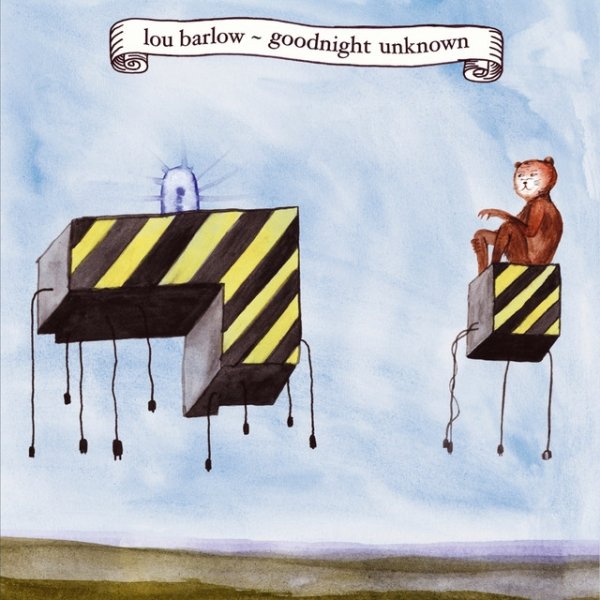 Album Lou Barlow - Goodnight Unknown