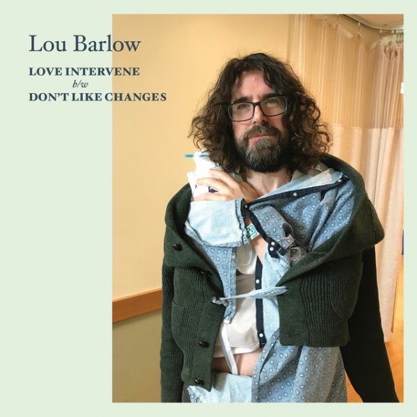 Album Lou Barlow - Love Intervene