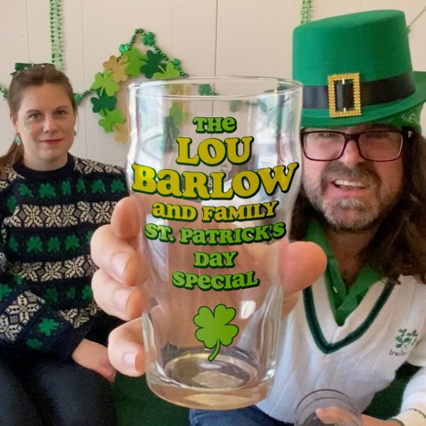 Lou Barlow St. Patrick's Day 2021 Soundtrack, 2021