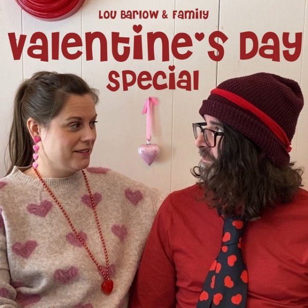 Lou Barlow Valentine's Day 2021 Soundtrack, 2021