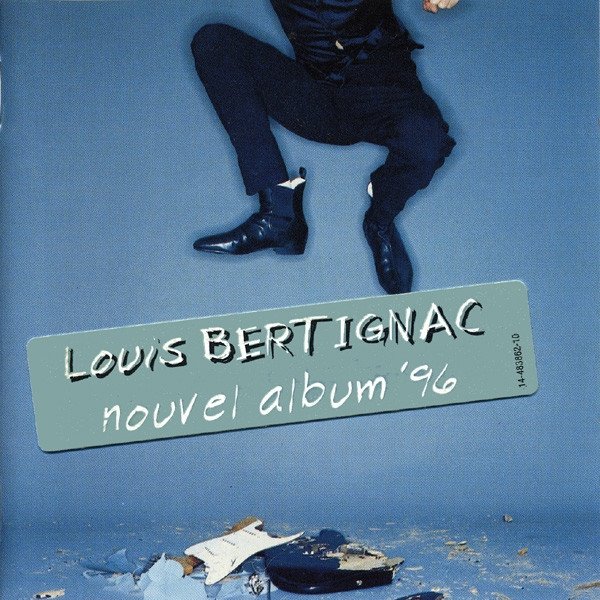 Album Louis Bertignac - 
