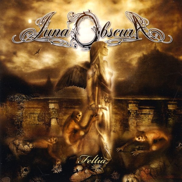 Album Luna Obscura - Feltia