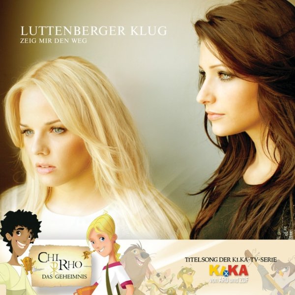 Album Luttenberger*Klug - Zeig mir den Weg