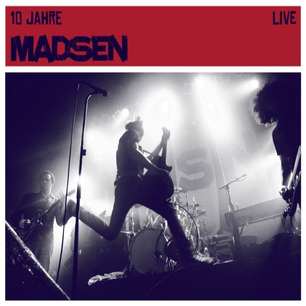 Album Madsen - 10 Jahre Live