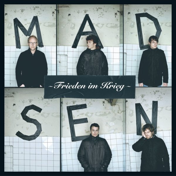 Album Madsen - Frieden im Krieg