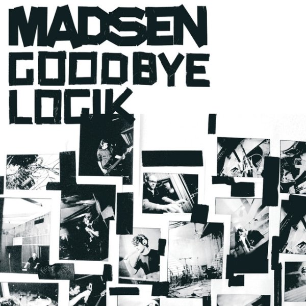 Album Madsen - Goodbye Logik