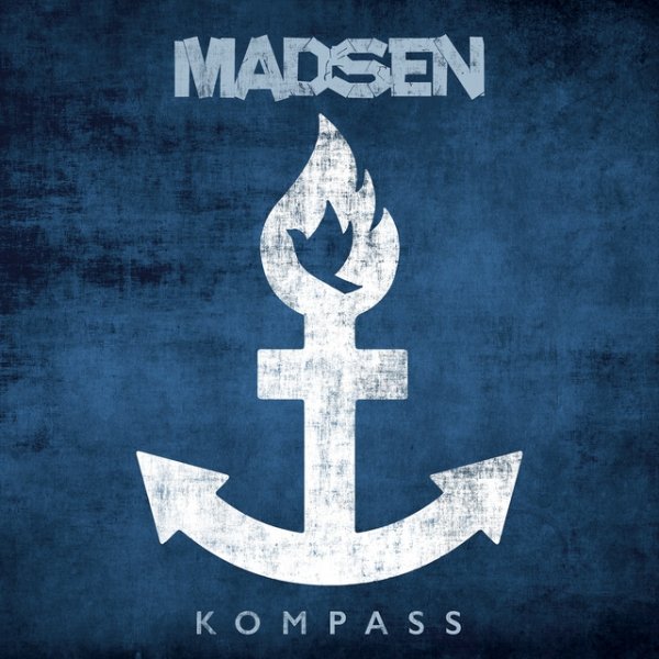 Album Madsen - Kompass