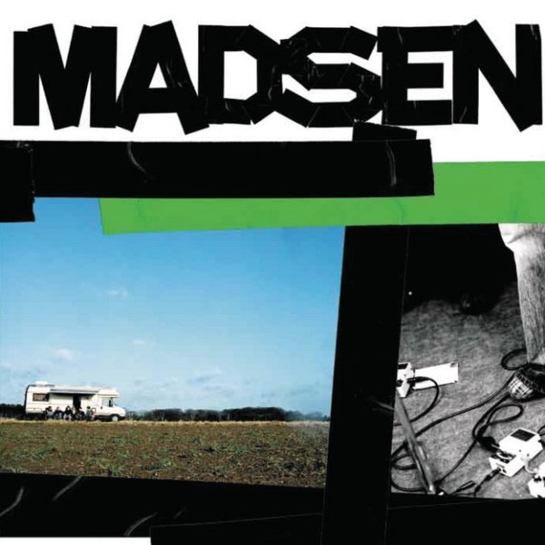 Album Madsen - Madsen