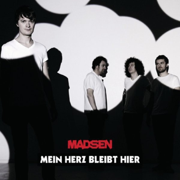 Album Madsen - Mein Herz bleibt hier