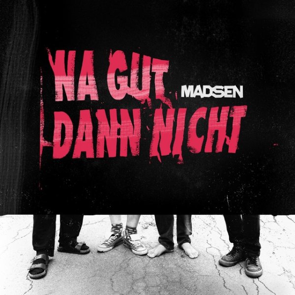 Album Madsen - Na gut dann nicht
