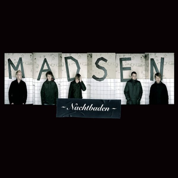 Album Madsen - Nachtbaden